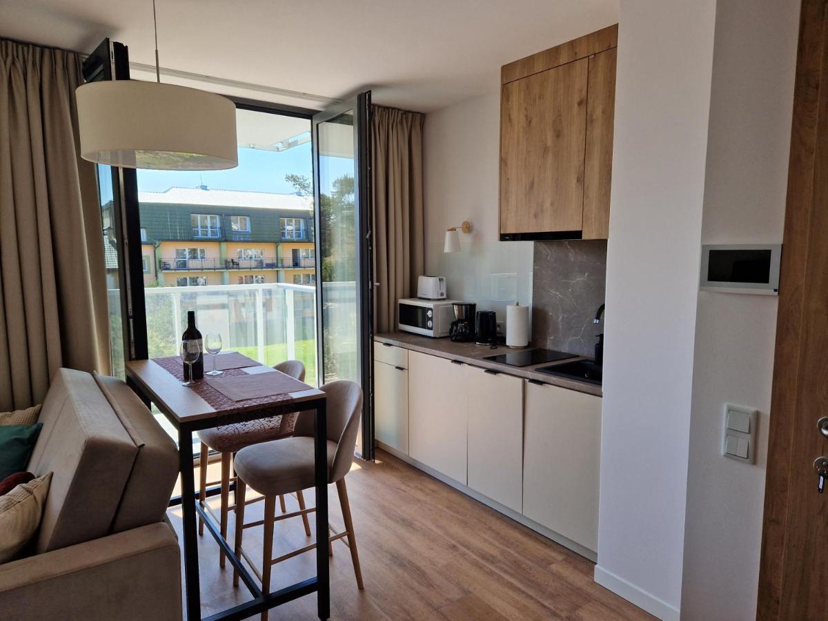 Apartamenty Szafirowe W Mielnie Mielno  Exterior photo